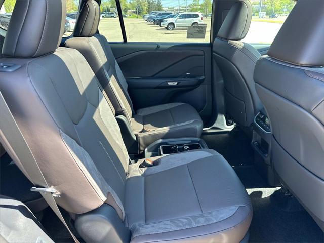 new 2025 Lexus TX 350 car, priced at $73,450