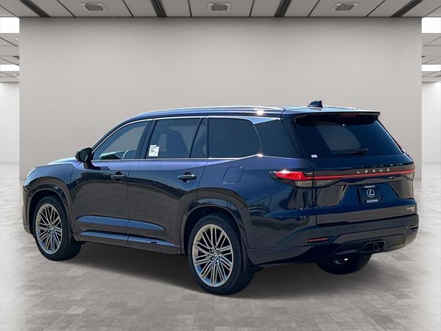 new 2025 Lexus TX 350 car, priced at $73,450