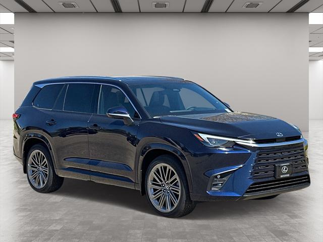 new 2025 Lexus TX 350 car, priced at $73,450
