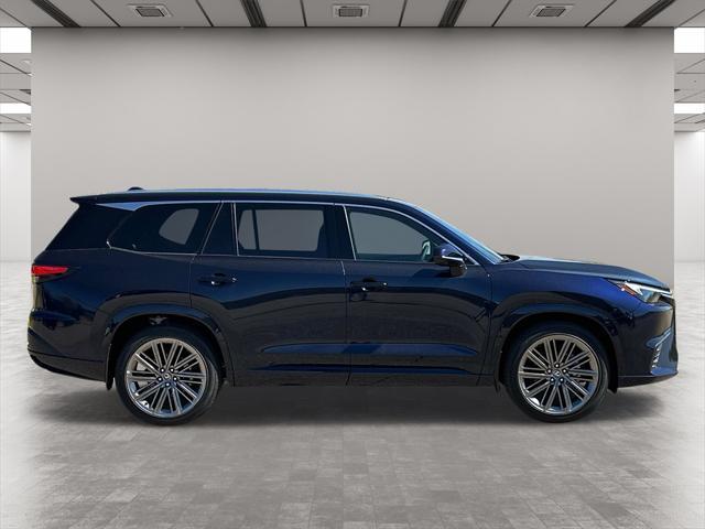new 2025 Lexus TX 350 car, priced at $73,450