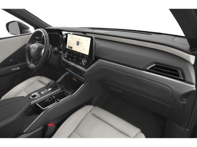 new 2025 Lexus TX 350 car, priced at $73,450