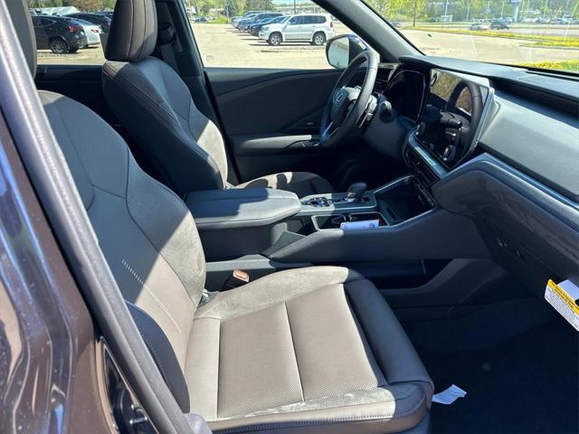 new 2025 Lexus TX 350 car, priced at $73,450