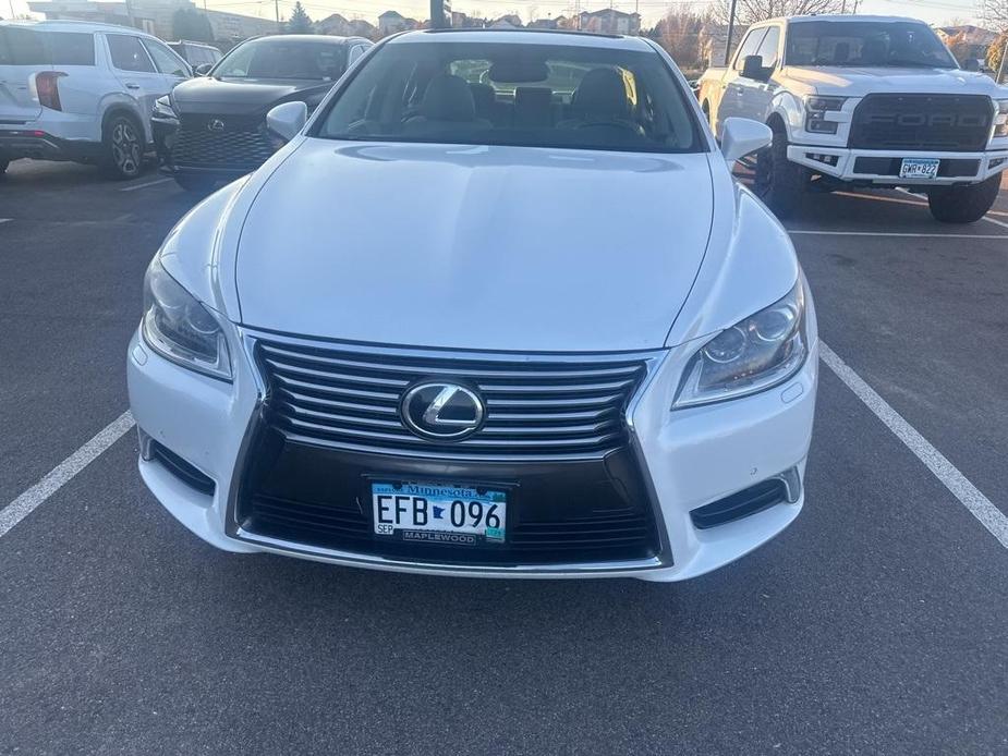 used 2013 Lexus LS 460 car, priced at $17,999