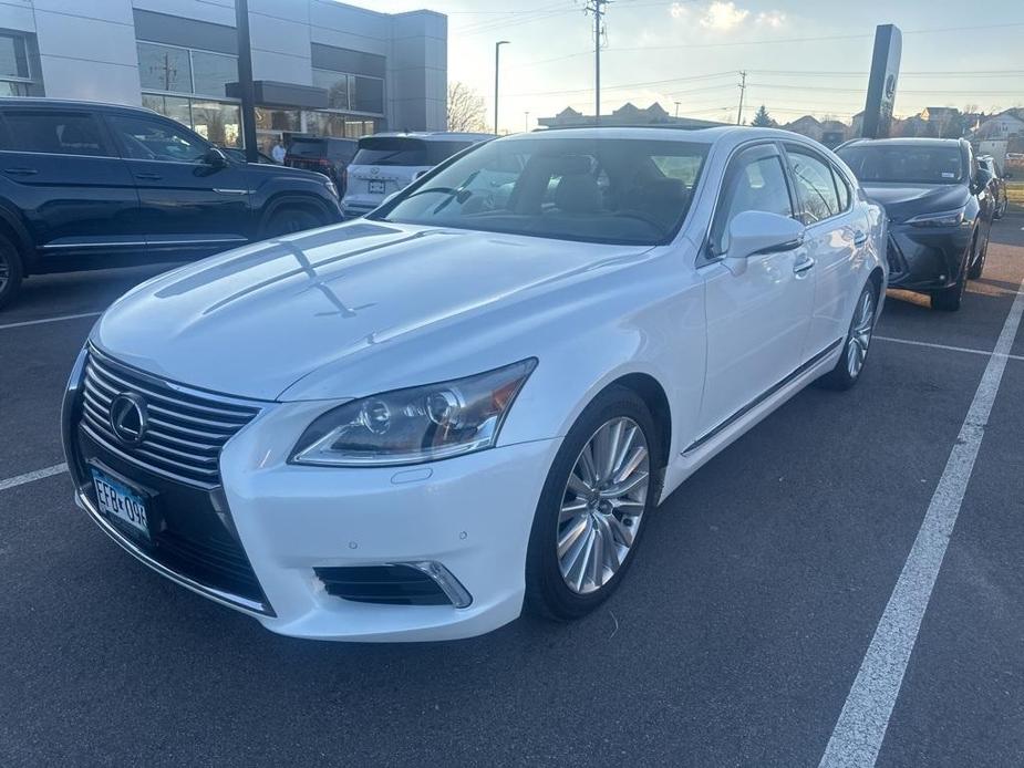 used 2013 Lexus LS 460 car, priced at $17,999