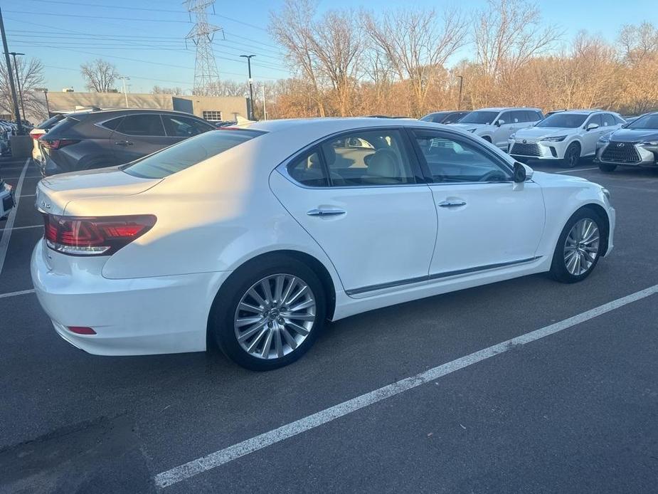 used 2013 Lexus LS 460 car, priced at $17,999