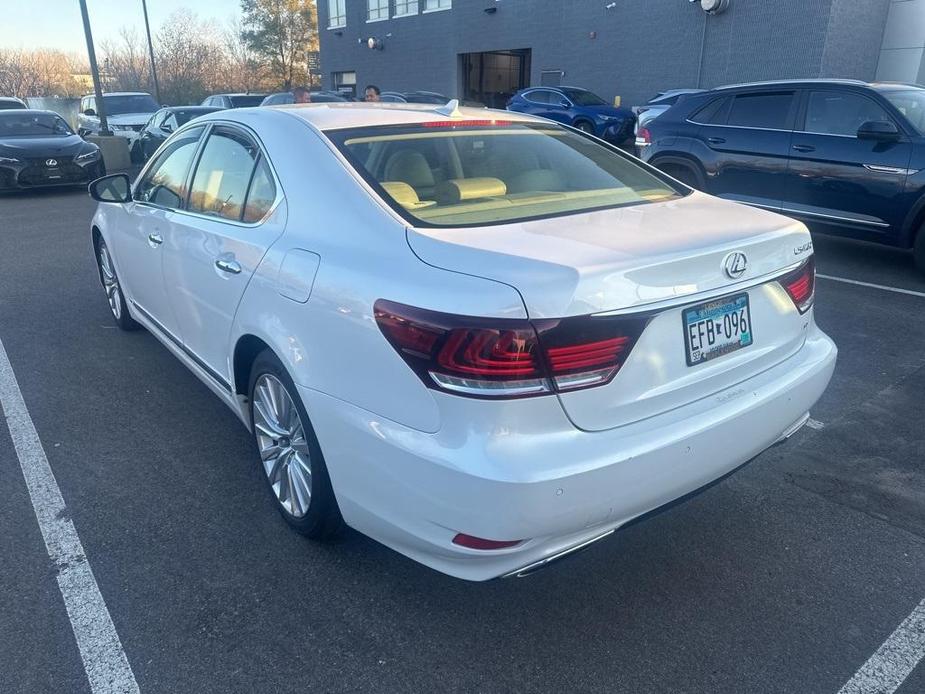 used 2013 Lexus LS 460 car, priced at $17,999