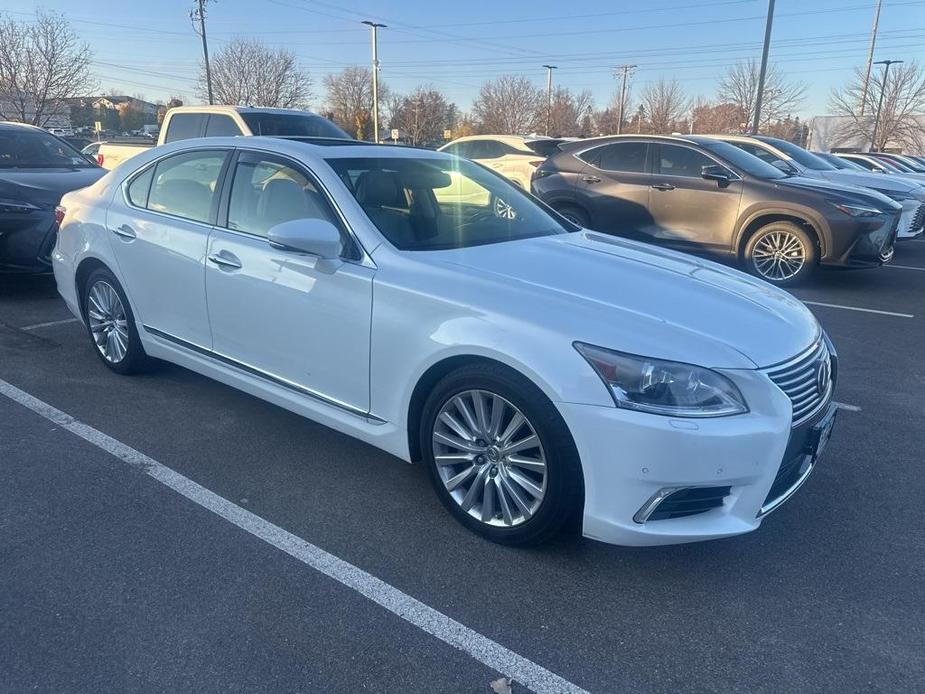 used 2013 Lexus LS 460 car, priced at $18,999