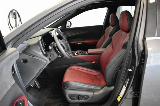 used 2024 Lexus RX 350 car, priced at $57,999