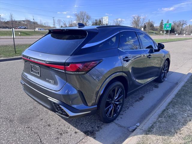 used 2024 Lexus RX 350 car, priced at $59,499