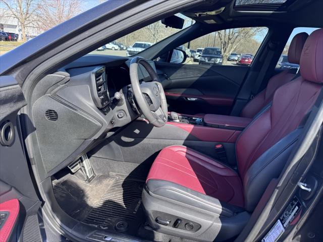 used 2024 Lexus RX 350 car, priced at $59,499
