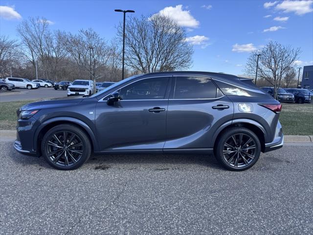 used 2024 Lexus RX 350 car, priced at $59,499