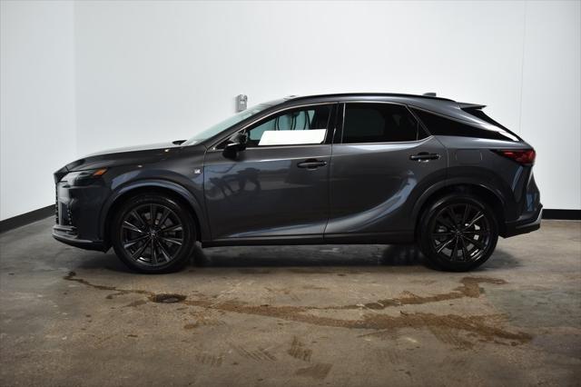 used 2024 Lexus RX 350 car, priced at $57,999