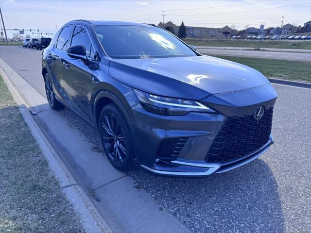 used 2024 Lexus RX 350 car, priced at $59,499