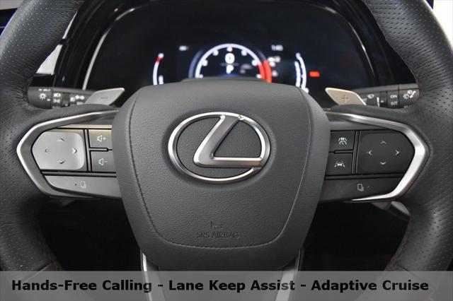 used 2024 Lexus RX 350 car, priced at $57,999