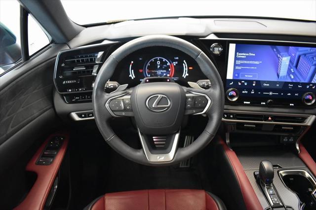 used 2024 Lexus RX 350 car, priced at $57,999