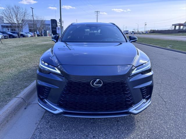 used 2024 Lexus RX 350 car, priced at $59,499