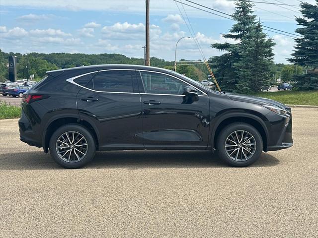 new 2025 Lexus NX 350 car, priced at $46,122