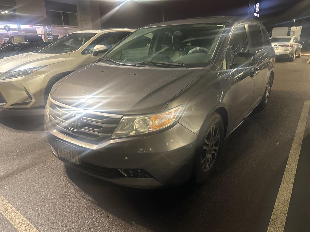 used 2013 Honda Odyssey car, priced at $10,000