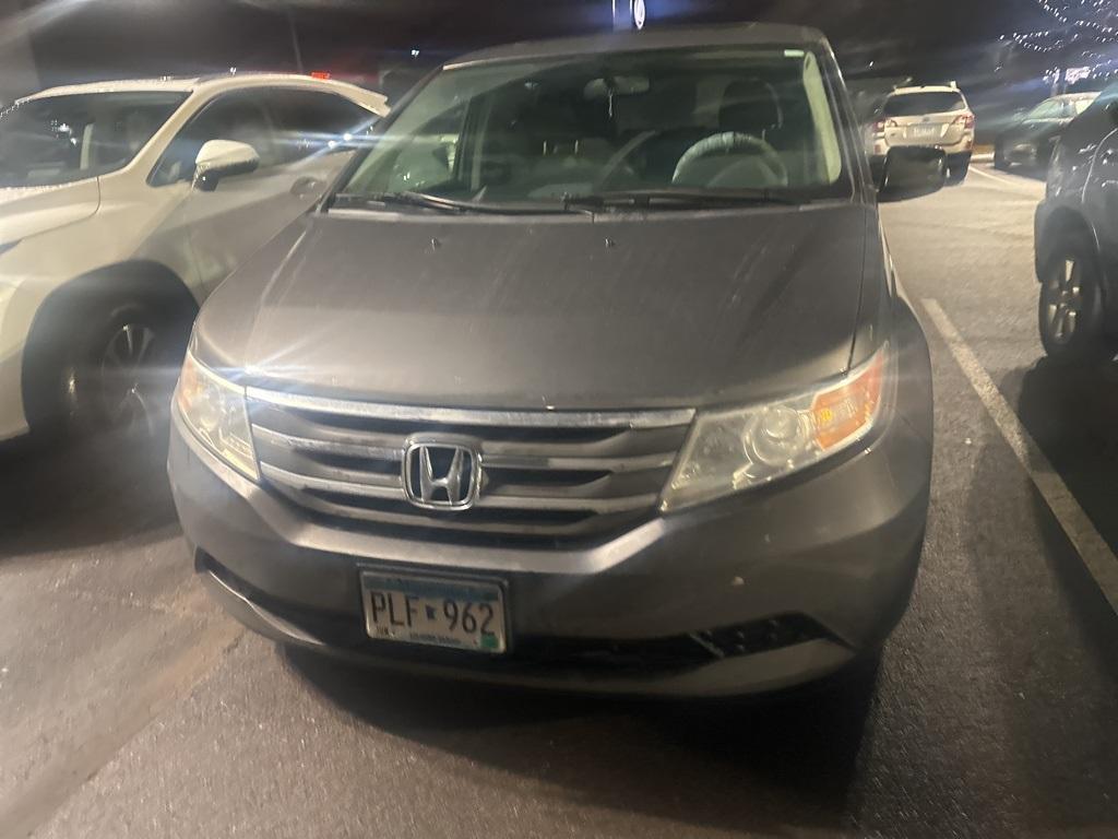 used 2013 Honda Odyssey car, priced at $10,000