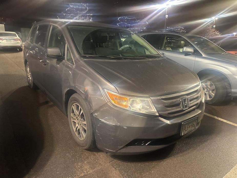 used 2013 Honda Odyssey car, priced at $10,750