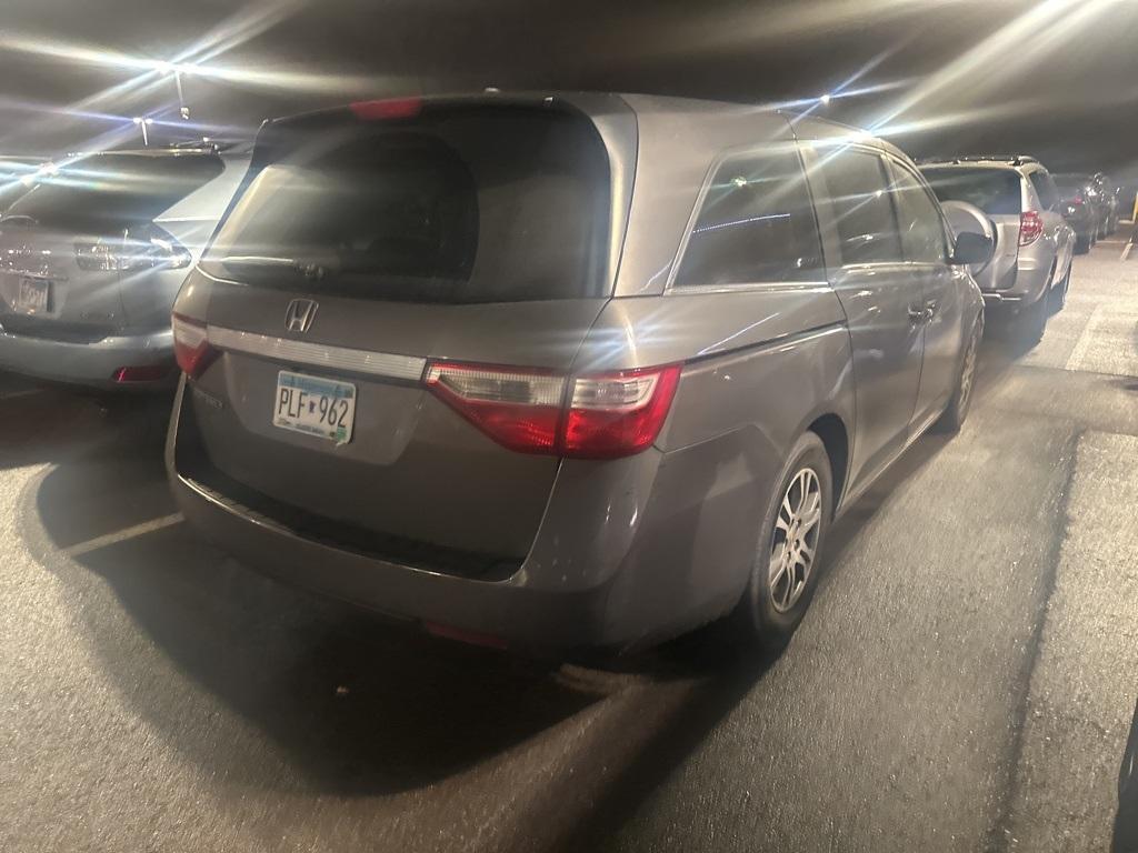 used 2013 Honda Odyssey car, priced at $10,000