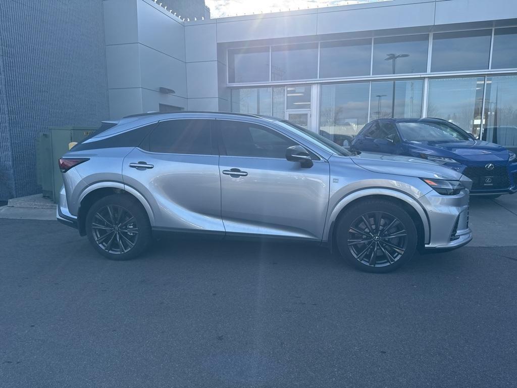 used 2024 Lexus RX 350 car, priced at $60,000