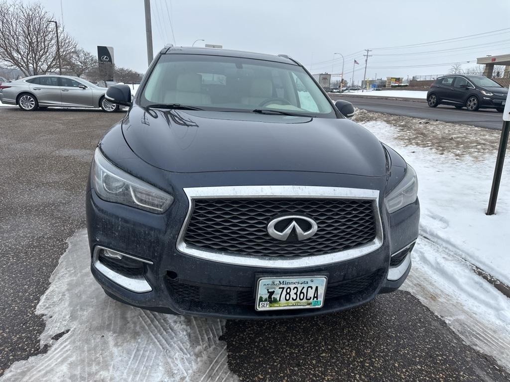 used 2017 INFINITI QX60 car, priced at $11,299