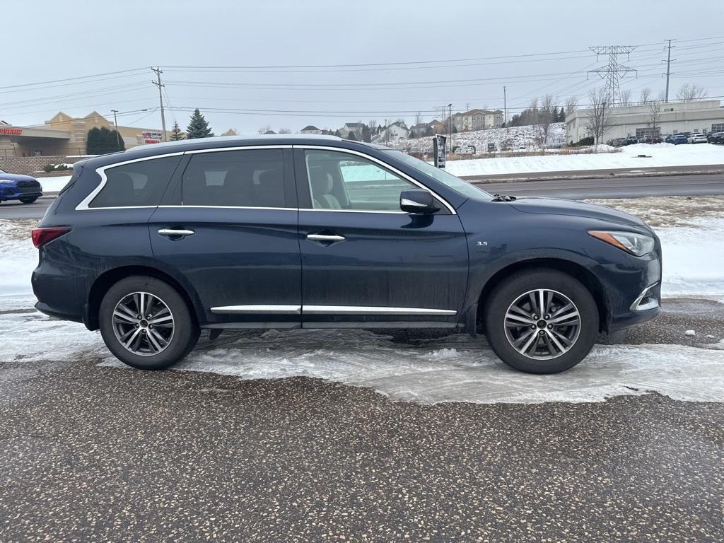 used 2017 INFINITI QX60 car, priced at $11,299