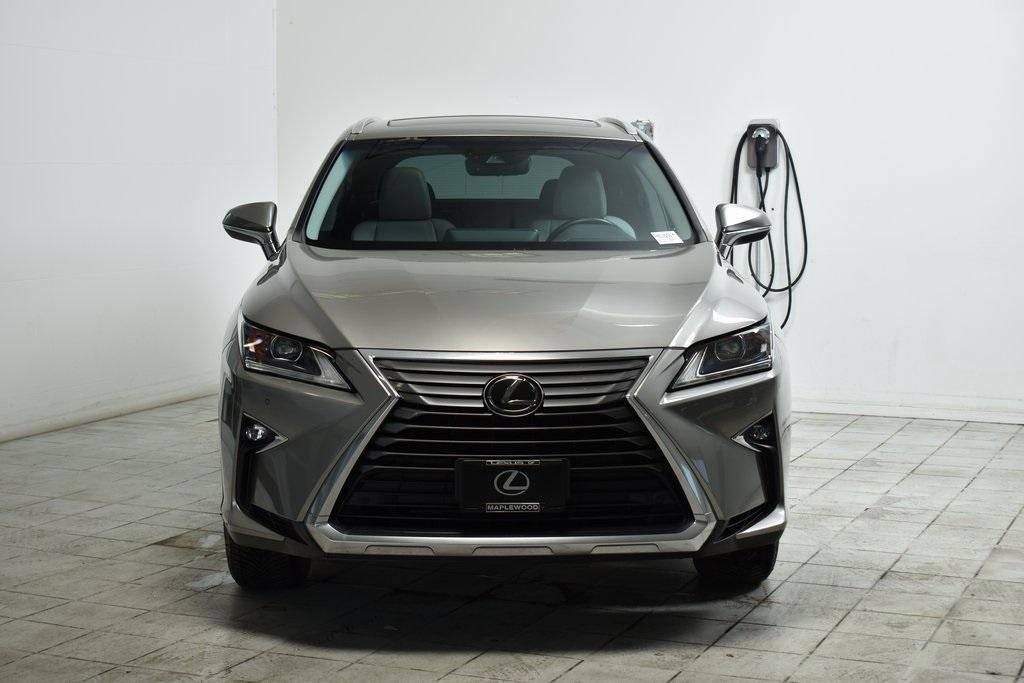 used 2019 Lexus RX 350 car, priced at $35,499