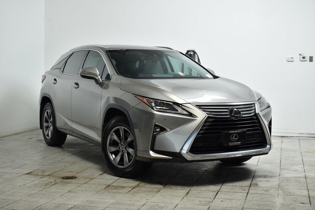 used 2019 Lexus RX 350 car, priced at $35,499