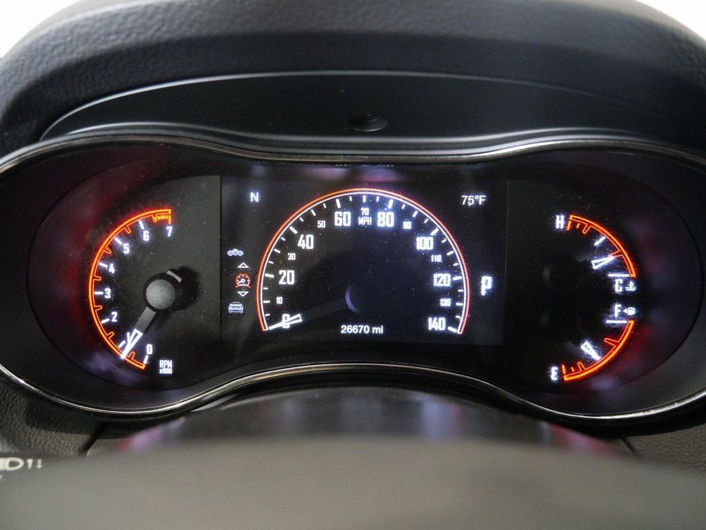 used 2020 Dodge Durango car, priced at $26,499
