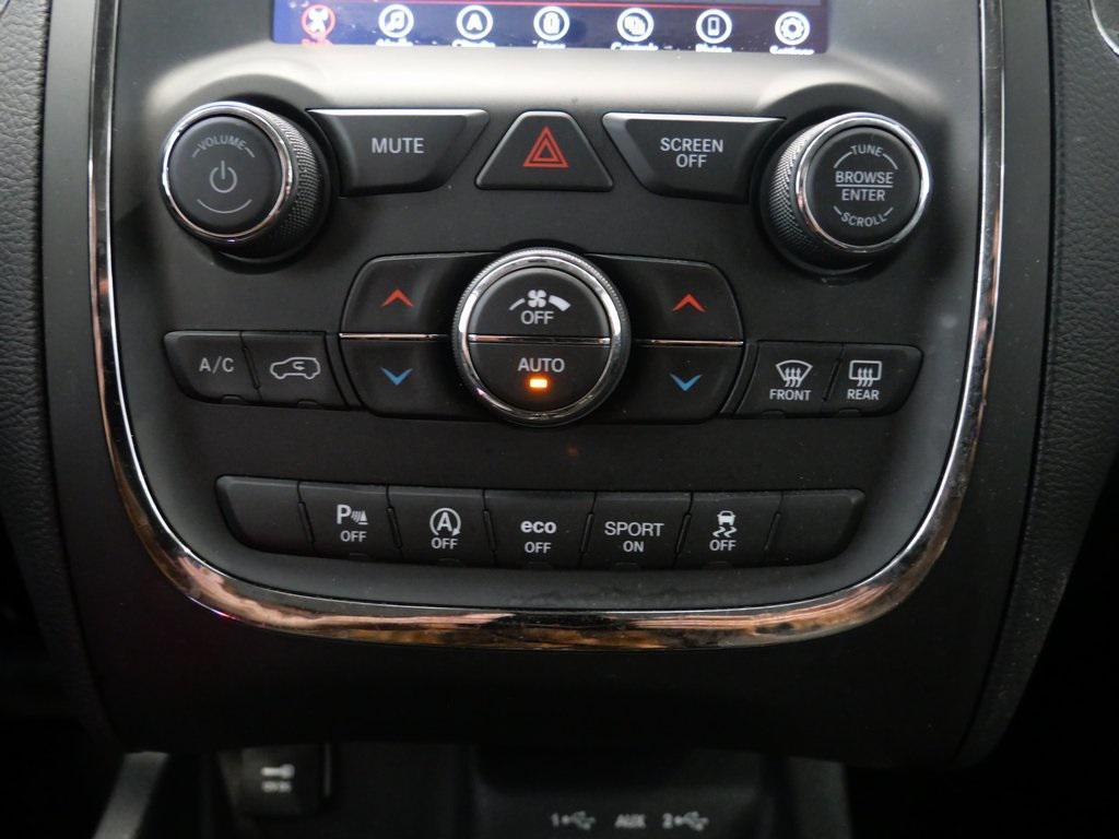 used 2020 Dodge Durango car, priced at $26,499