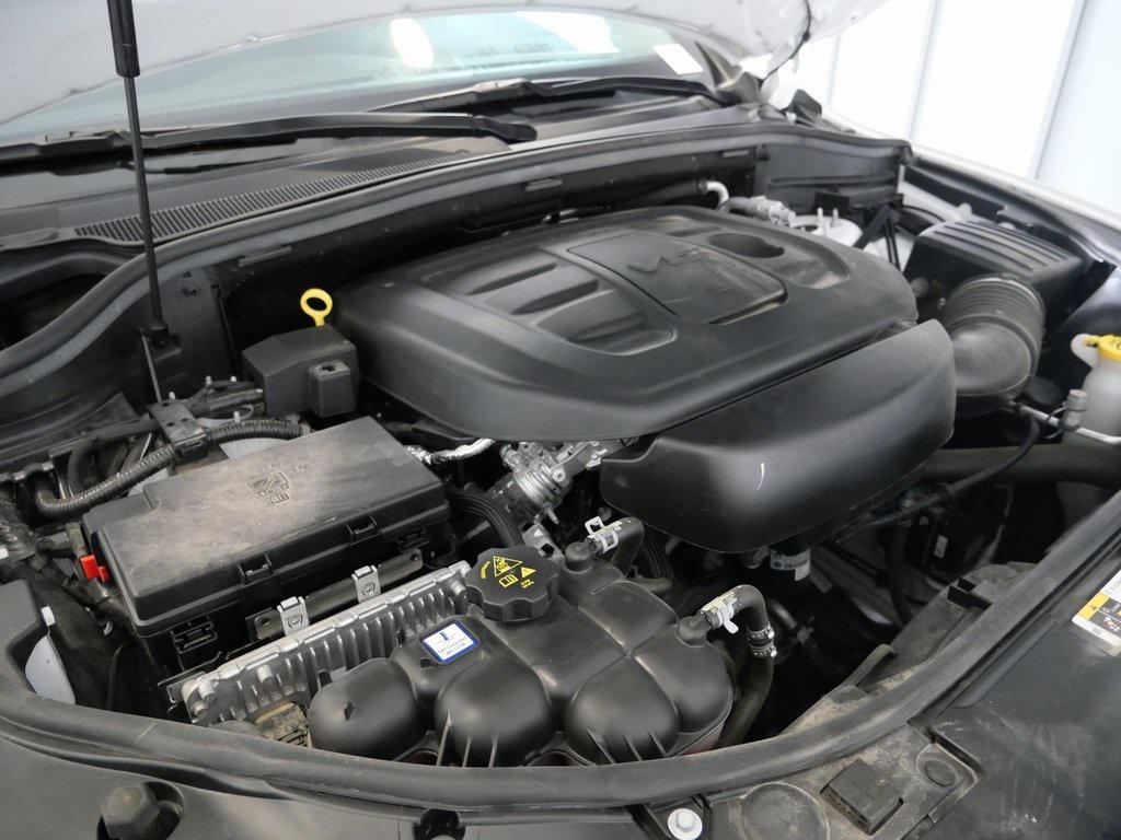 used 2020 Dodge Durango car, priced at $26,499
