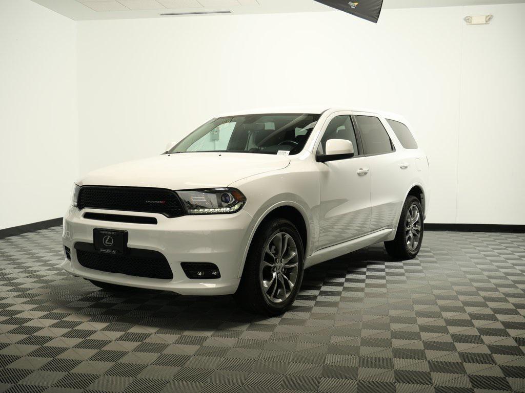 used 2020 Dodge Durango car, priced at $26,499