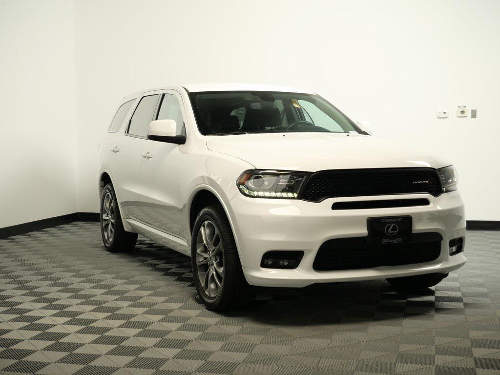 used 2020 Dodge Durango car, priced at $26,499