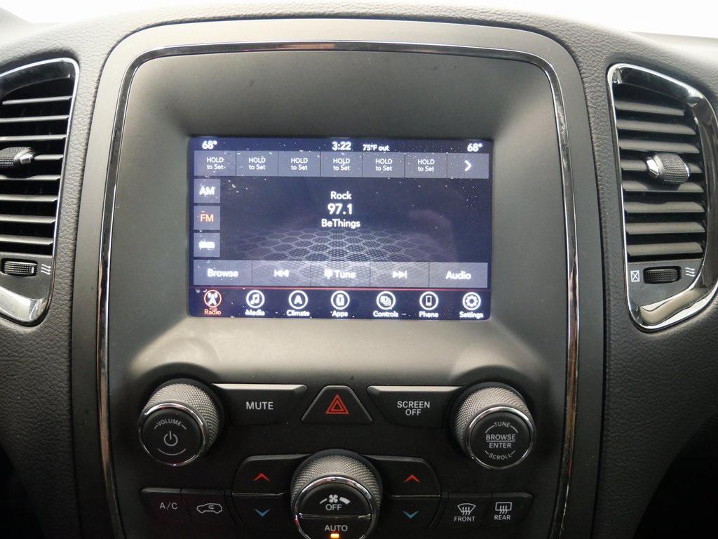 used 2020 Dodge Durango car, priced at $26,499
