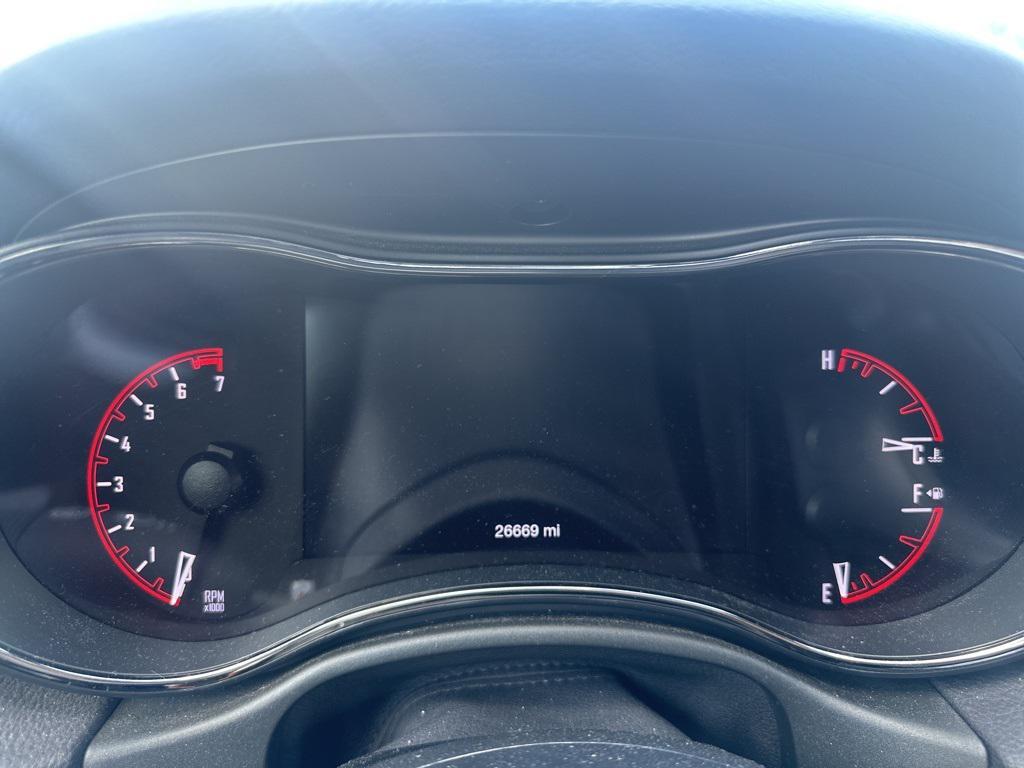 used 2020 Dodge Durango car, priced at $30,000