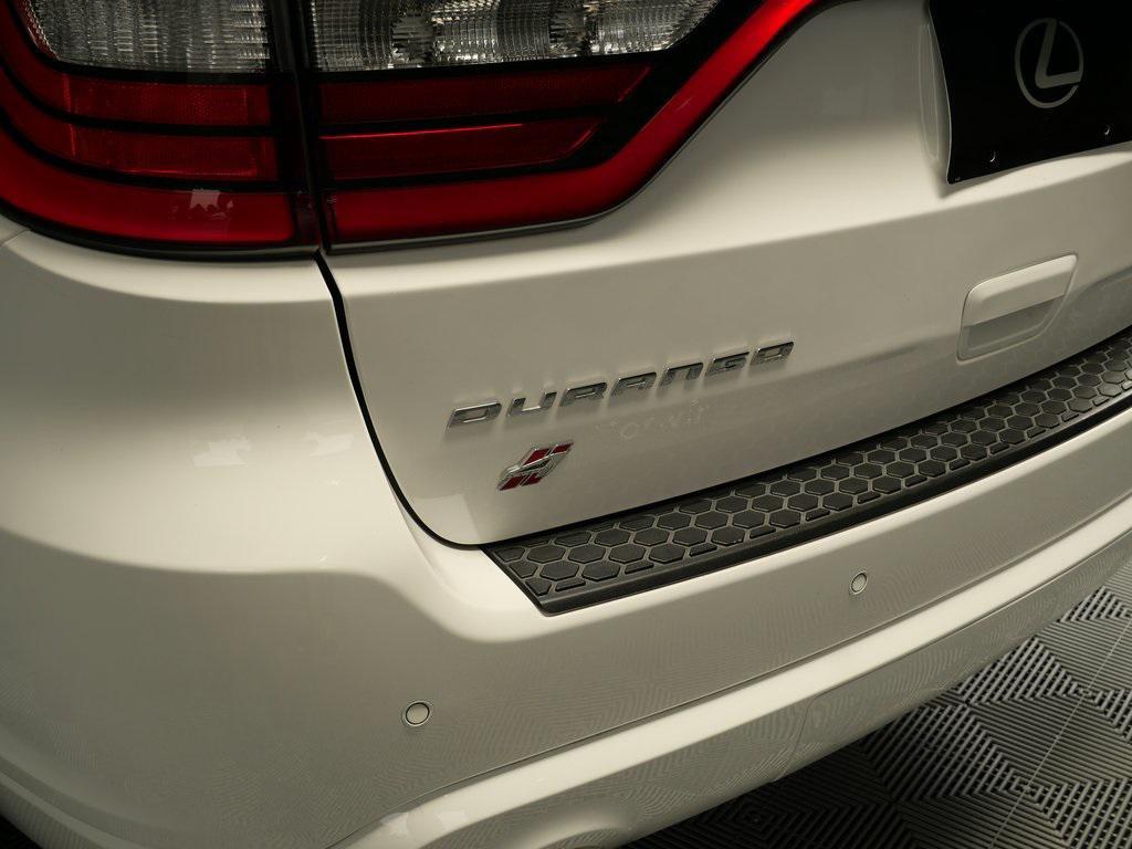 used 2020 Dodge Durango car, priced at $26,499
