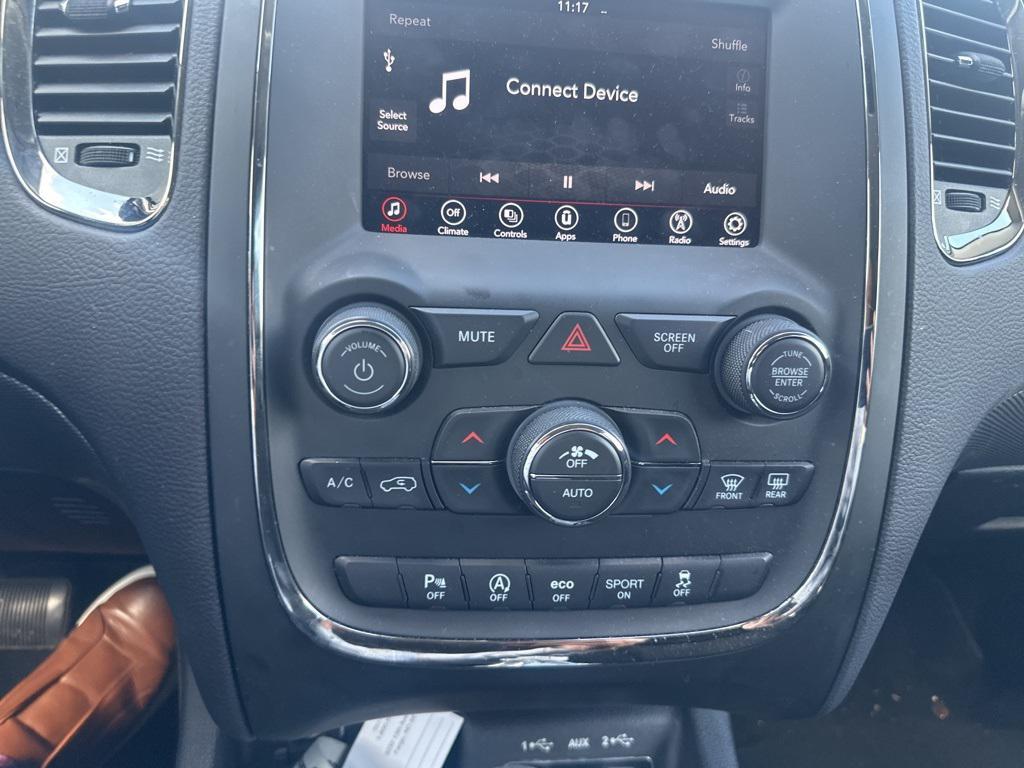 used 2020 Dodge Durango car, priced at $30,000