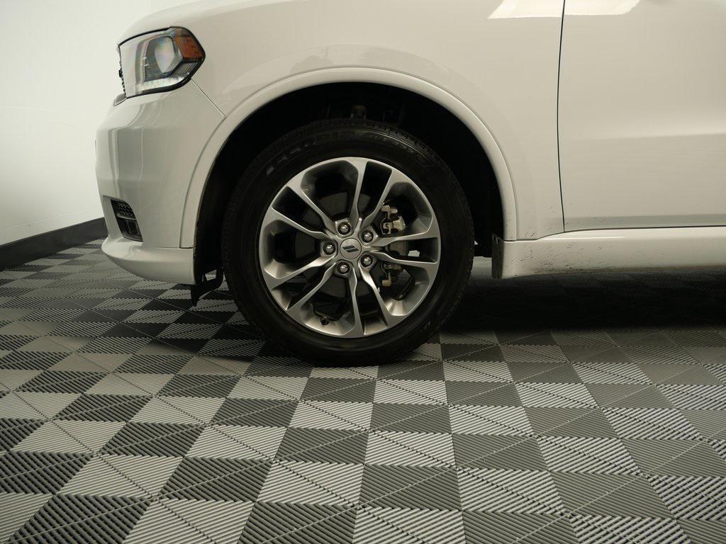 used 2020 Dodge Durango car, priced at $26,499