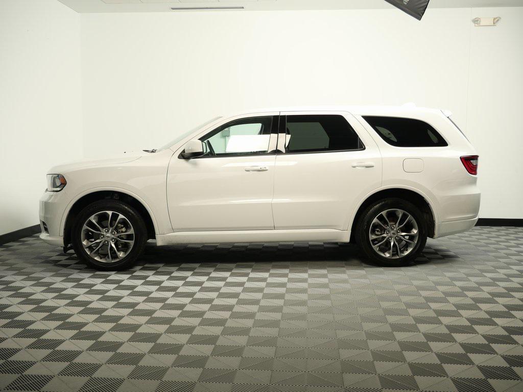 used 2020 Dodge Durango car, priced at $26,499