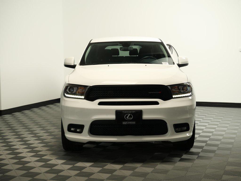 used 2020 Dodge Durango car, priced at $26,499