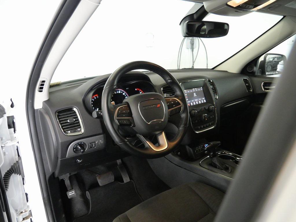 used 2020 Dodge Durango car, priced at $26,499