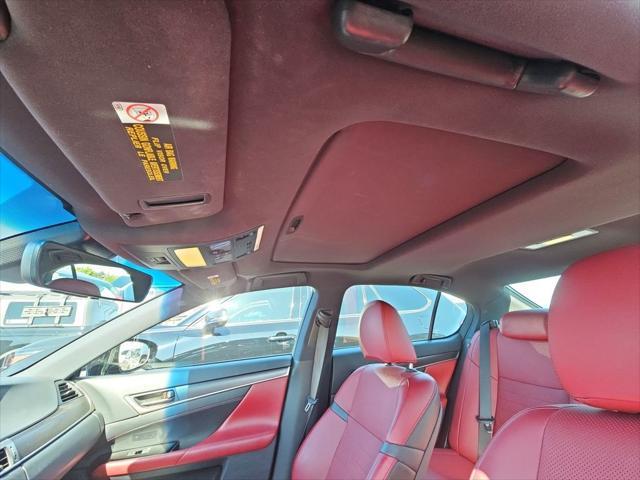 used 2020 Lexus GS 350 car, priced at $45,000