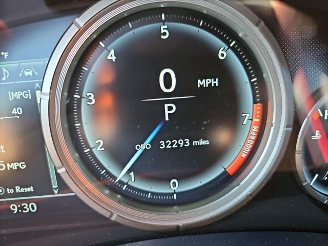 used 2020 Lexus GS 350 car, priced at $45,000