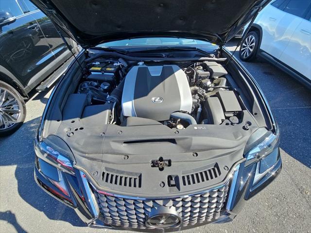 used 2020 Lexus GS 350 car, priced at $45,000