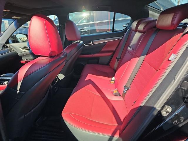 used 2020 Lexus GS 350 car, priced at $45,000