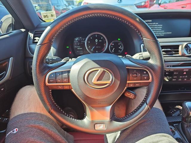used 2020 Lexus GS 350 car, priced at $45,000