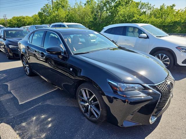 used 2020 Lexus GS 350 car, priced at $45,000
