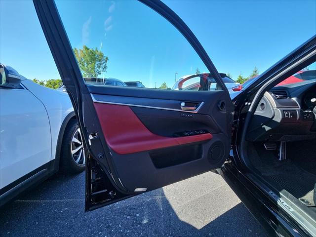 used 2020 Lexus GS 350 car, priced at $45,000